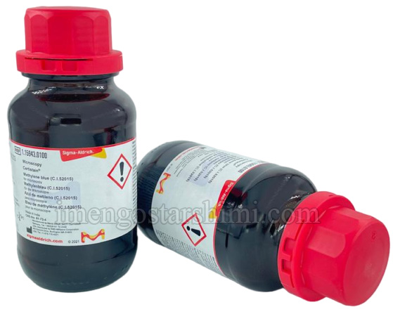 متیلن بلو 100 گرمی