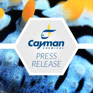 واردات و فروش محصولات caymanchem