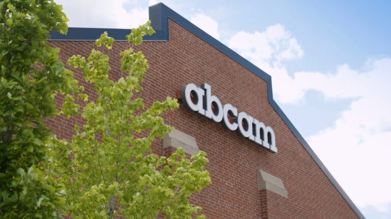 واردات و فروش محصولات abcam