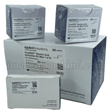 BOX,PREPSEQ NUCLEIC ACID EXTR-3 box