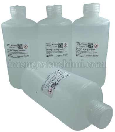 Gel-Dry™ Drying Solution