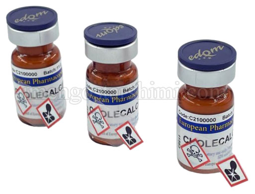 رفرنس استاندارد کوله کلسیفرول