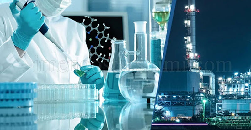 تکنولوژی های پیشرفته مرک در تولید مواد شیمیایی