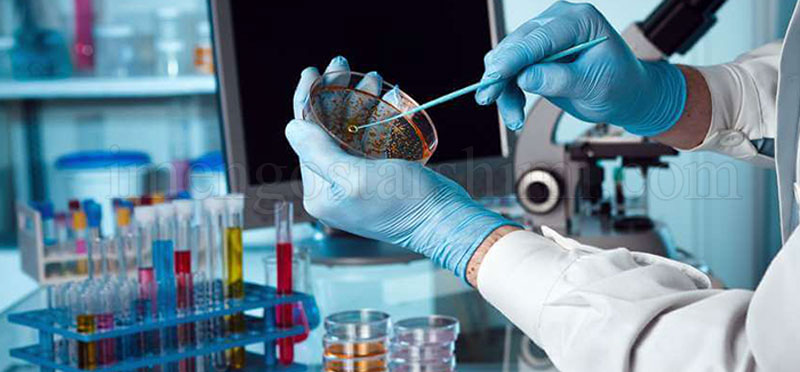 راهنمای نگهداری کیت های تحقیقاتی
