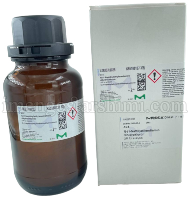 ان-1 -نفتیل اتیلن دی امین هیدروکلراید