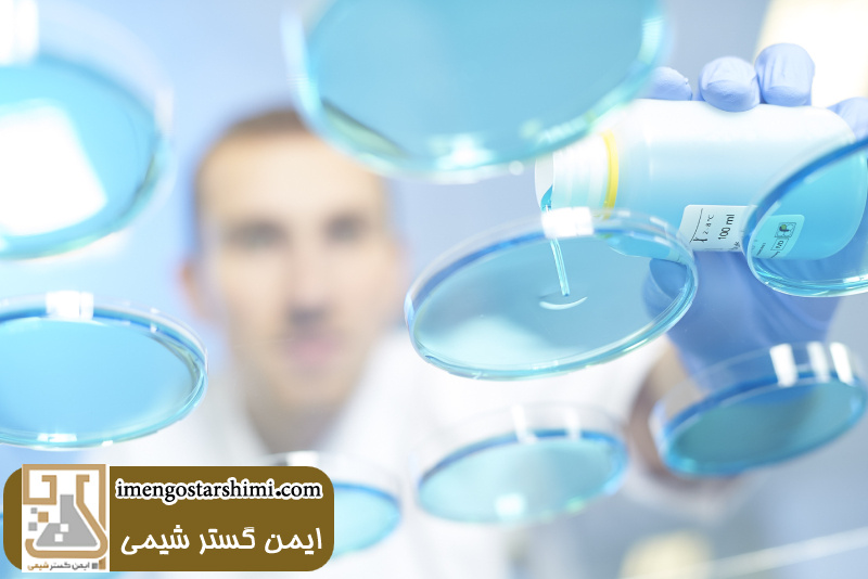 اصول کلی ساخت محیط کشت