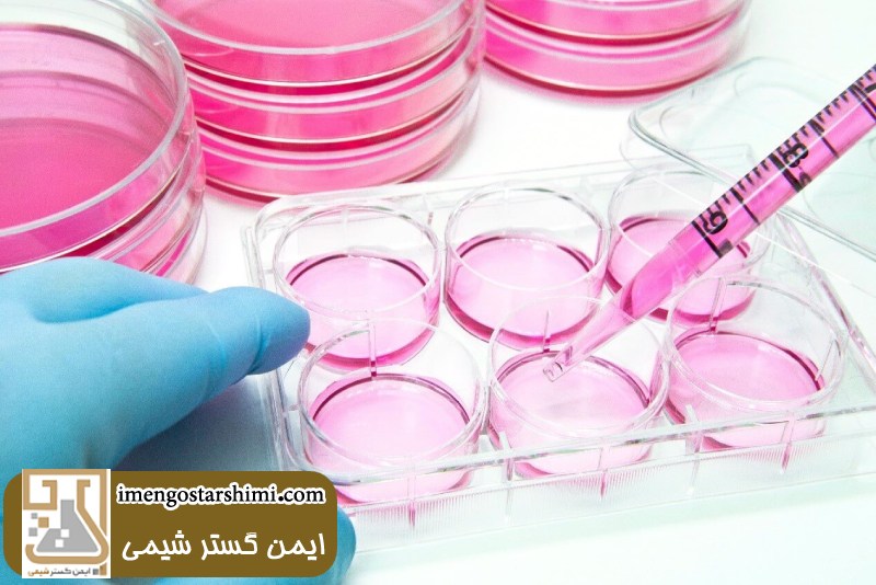 ویژگی های محیط کشت
