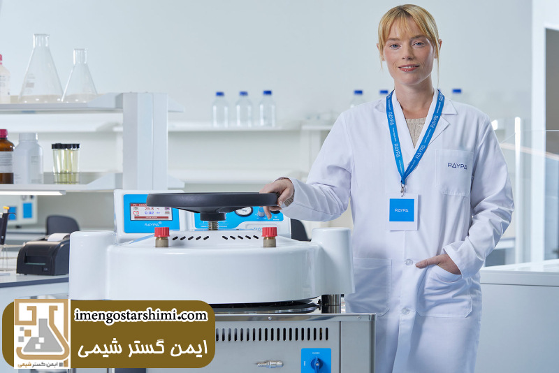 دستگاه های مخصوص ساخت محیط کشت