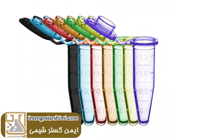 ویژگی میکروتیوب ها