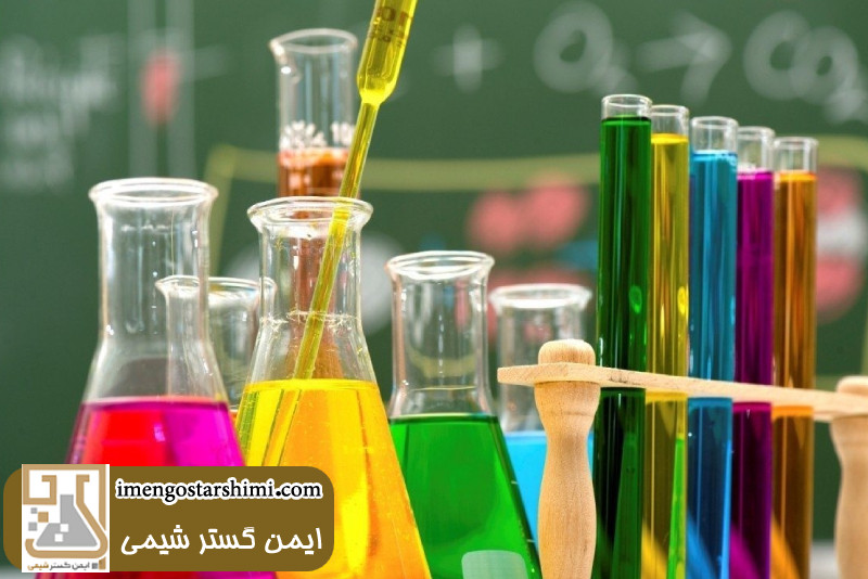 نمونه های رایج محلول های بافر
