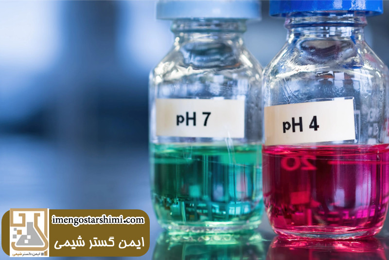 روش های نگهداری از محلول های بافر
