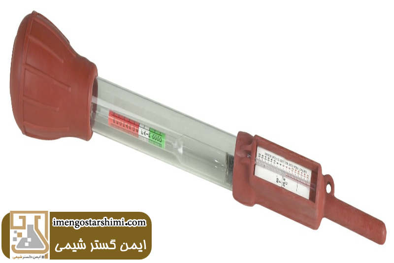 هیدرومتر باتری