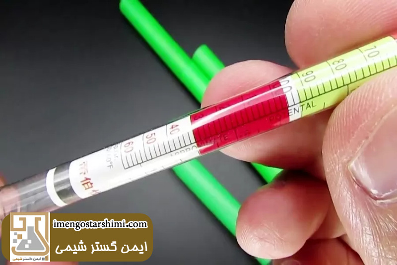 هیدرومتر عرق کشمش