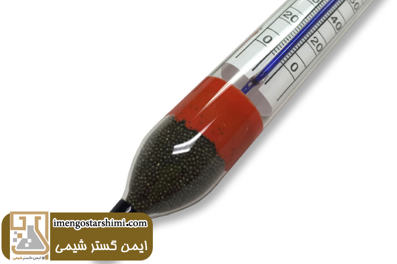 کپسول هیدرومتر