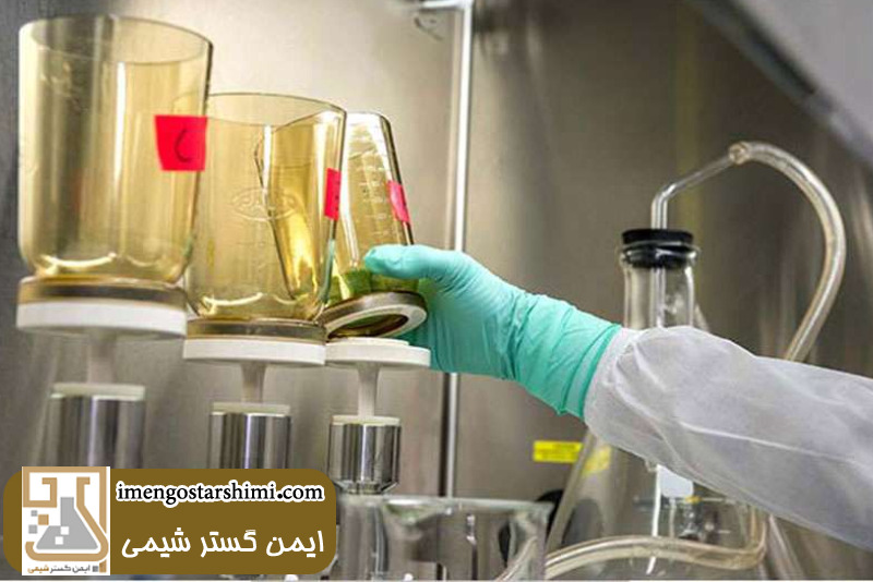 نحوه استفاده از هیدروکلیریک اسید