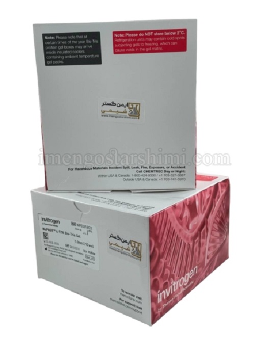 Nupage novex 4 -12 %bis