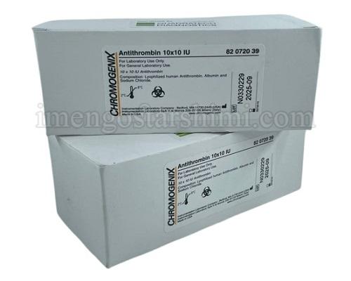Antithrombin 10 *10 U