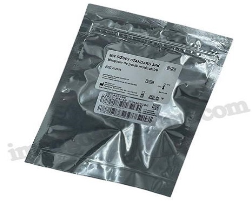 Mw sizing standard 3 p