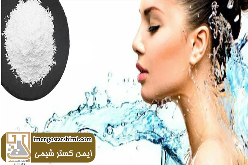 تاثیر مصرف HA برای سلامت موها