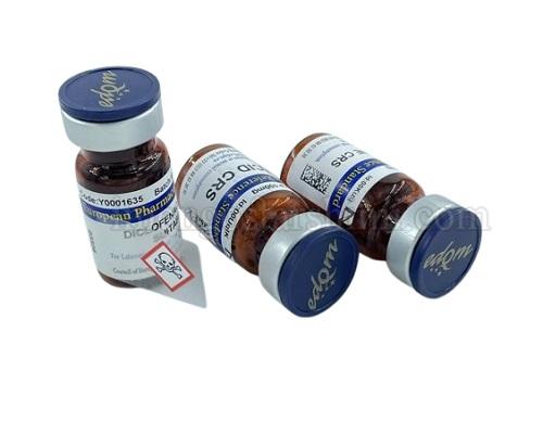 Diclofenac for System Suitability