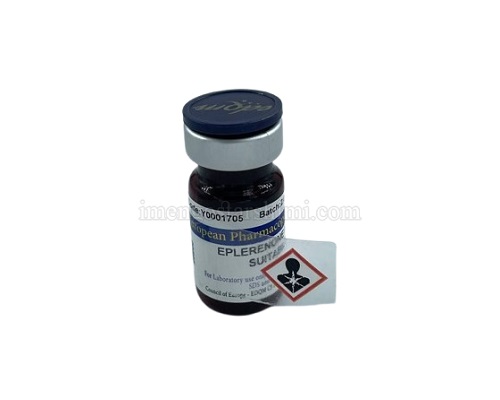 Eplerenone for system suitability