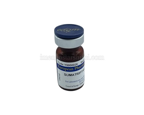 Sumatriptan IMPURITY mixture
