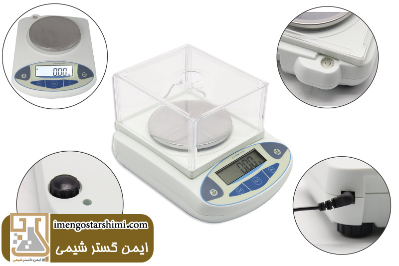 ویژگی های مهم ترازوی آزمایشگاهی 