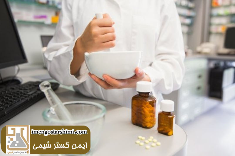 نحوه استفاده از هاون آزمایشگاهی 
