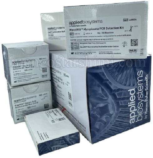 PrepSEQ Residual DNA Kit - کیت آماده سازی نمونه DNA (4413686)