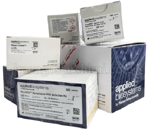 کیت تشخیص مایکوپلاسما MycoSEQ - سنجش سریع باکتریایی (4460626)