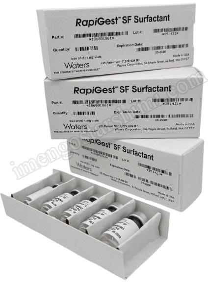 کیت آزمایشگاهی RapiGest SF, 1 mg , 5/pk