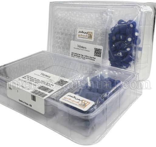 ویال شیشه ای LCGC Certified Clear Glass Vial – Total Recovery